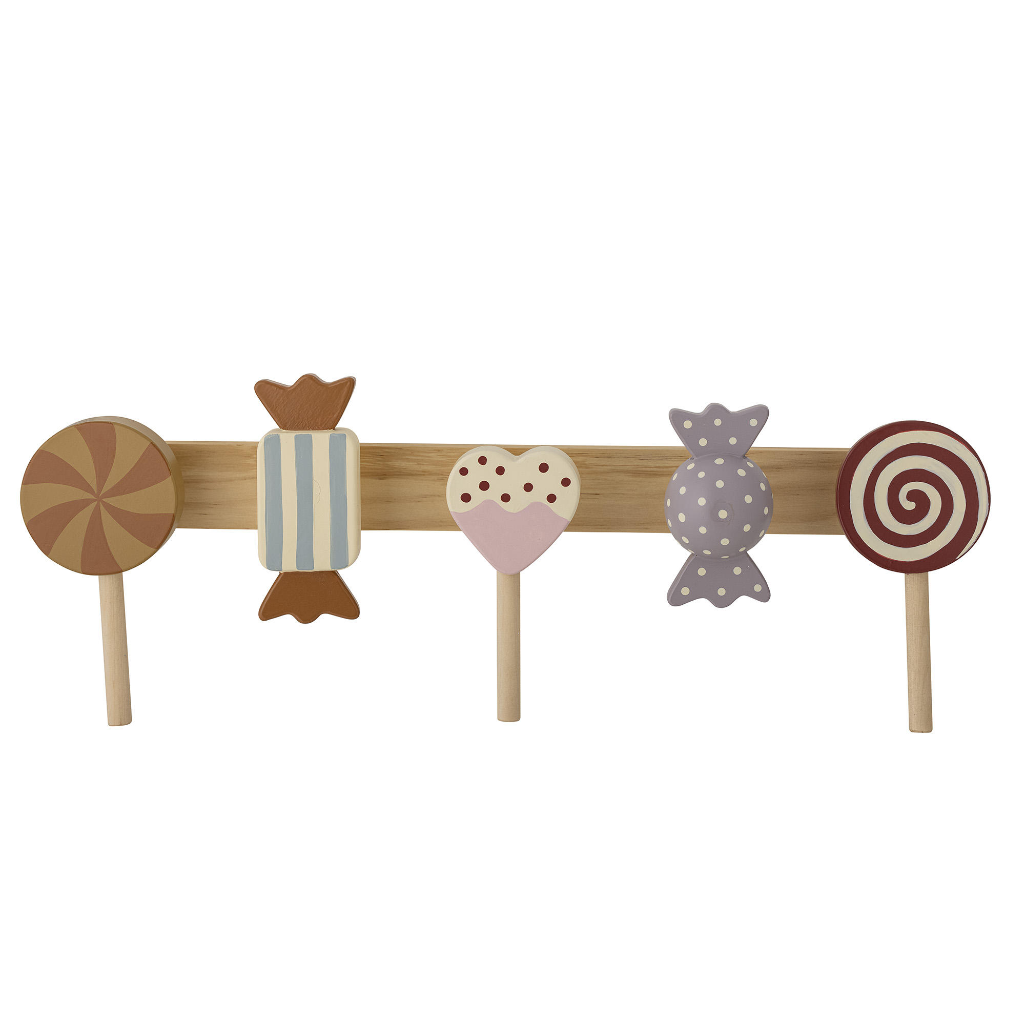 Appendiabiti Rudy con caramelle