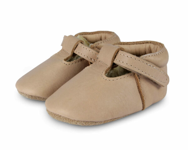 Scarpa Elia con ecopelliccia