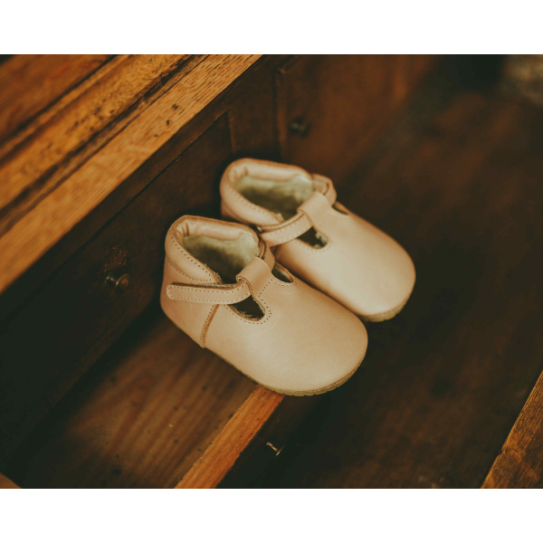 Scarpa Elia con ecopelliccia
