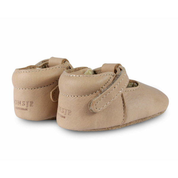 Scarpa Elia con ecopelliccia
