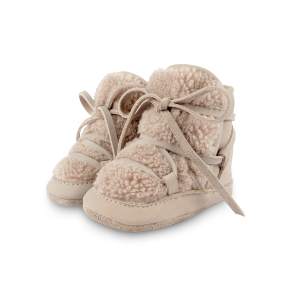 STIVALE INUK – LILAC NUBUCK