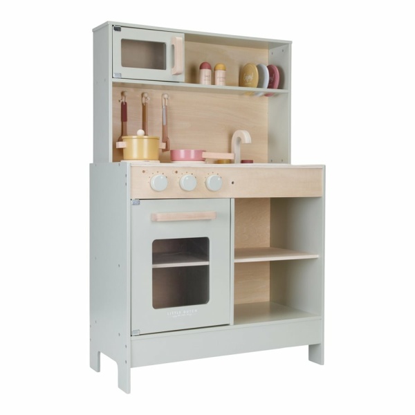 CUCINA IN LEGNO