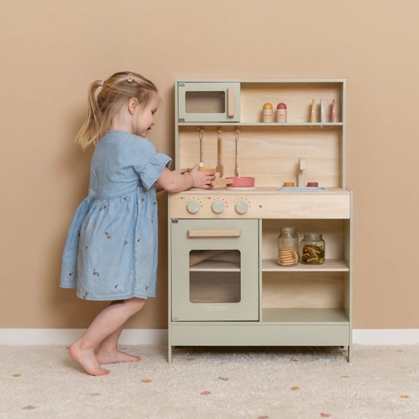 CUCINA IN LEGNO