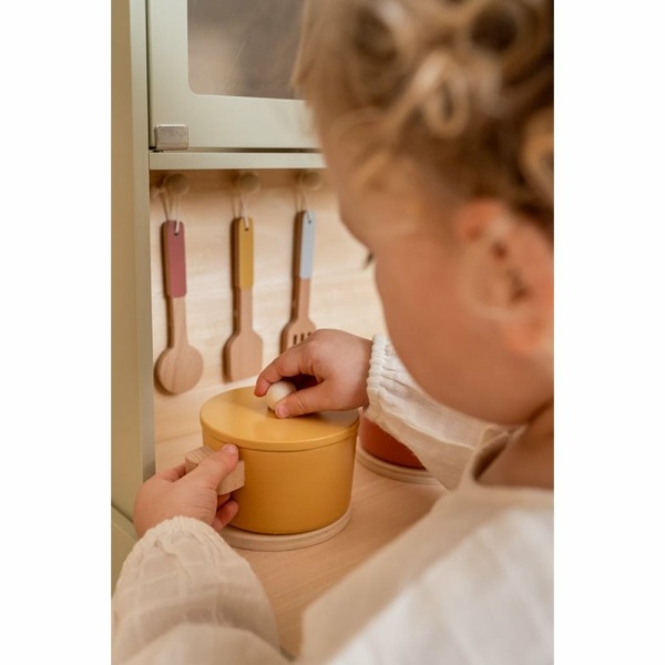 CUCINA IN LEGNO