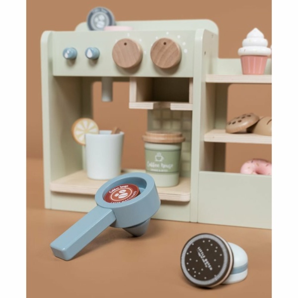 COFFEE CORNER