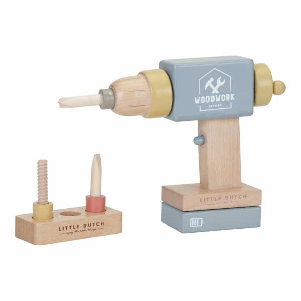 Trapano in legno