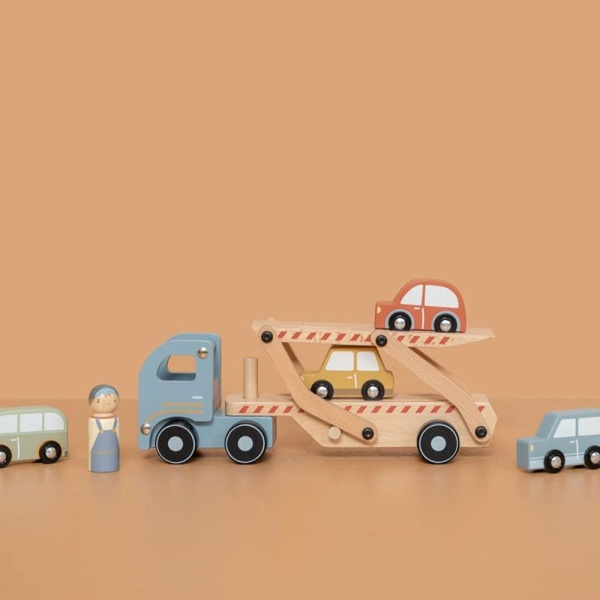 Camion Porta automobili
