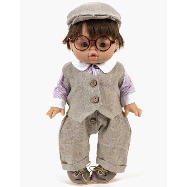 Completo pantalone camicia e gilet