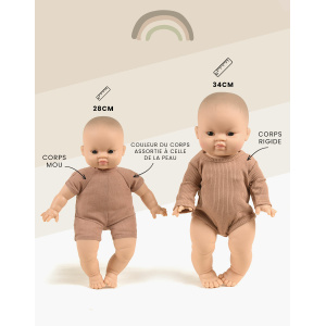 Bambola Babies Mae’