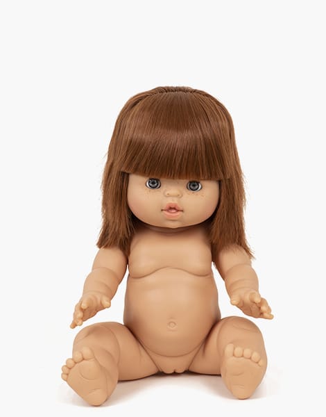 Bambola Minikane – Capucine con occhi che si chiudono