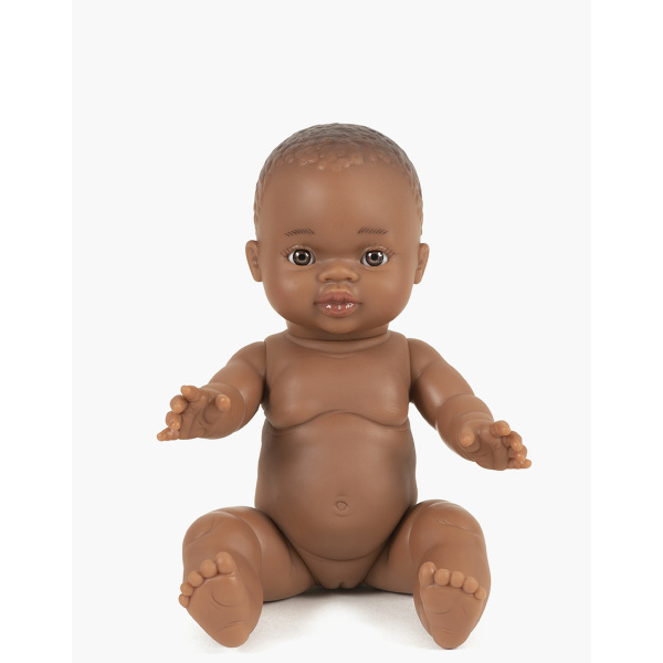 Bambola Minikane – Fille d’Afrique