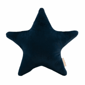 Cuscino stella Aristote in velluto