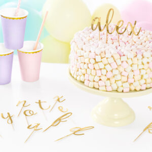 Toppers Alfabet