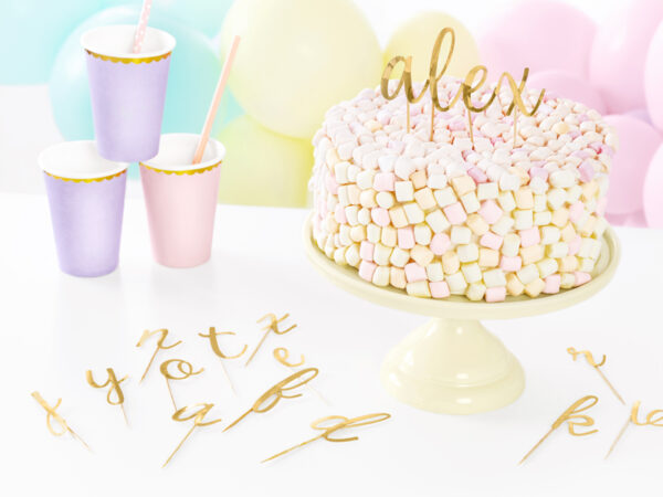 Toppers Alfabet