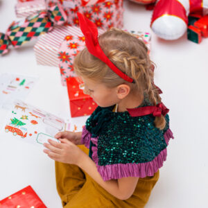 Stickers di Natale