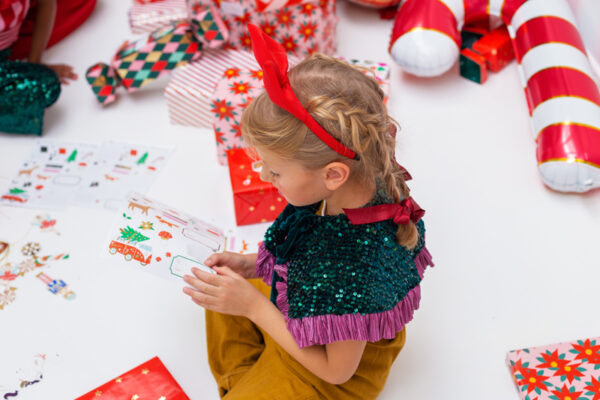 Stickers di Natale