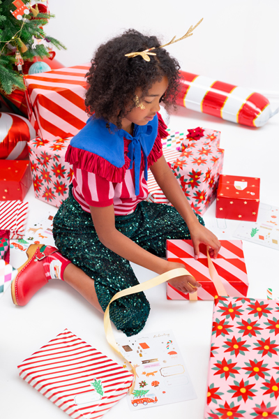 Stickers di Natale