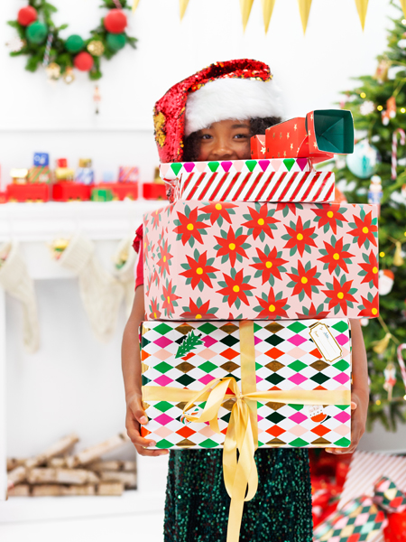 Stickers di Natale