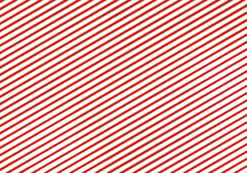 Carta da regalo Righe