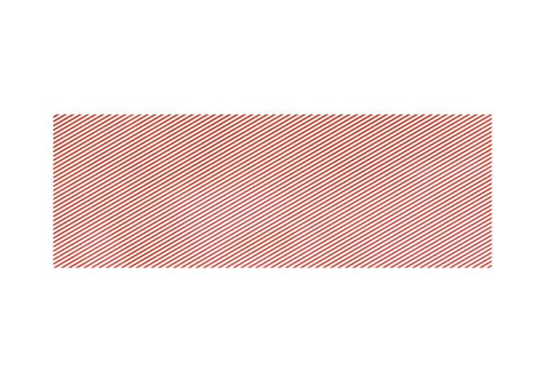 Carta da regalo Righe