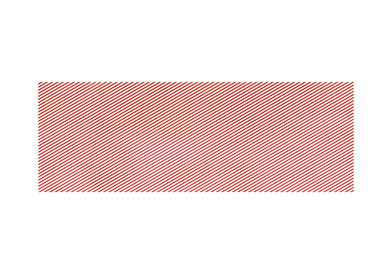 Carta da regalo Righe