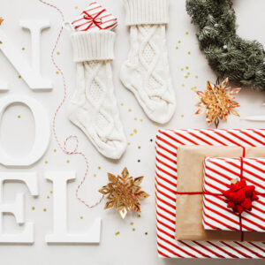 Carta da regalo Righe