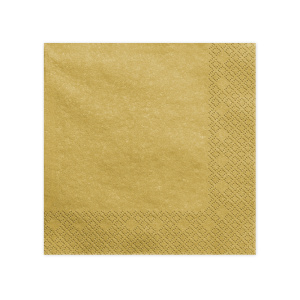 Tovaglioli Oro