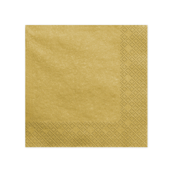 Tovaglioli Oro