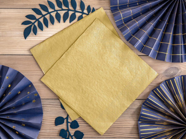 Tovaglioli Oro