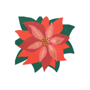 Tovaglioli Stella di Natale