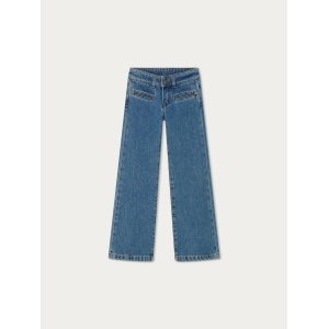 Jeans taglio ampio
