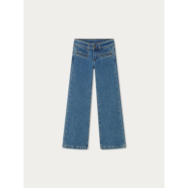 Jeans taglio ampio