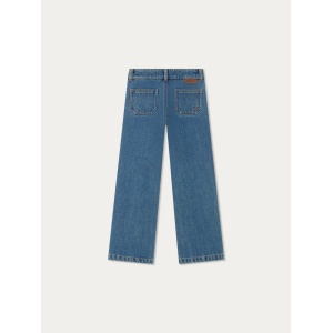 Jeans taglio ampio