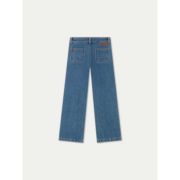 Jeans taglio ampio