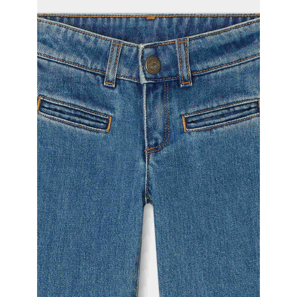 Jeans taglio ampio