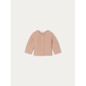 Cardigan in lana