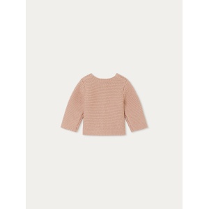 Cardigan in lana
