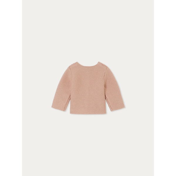 Cardigan in lana