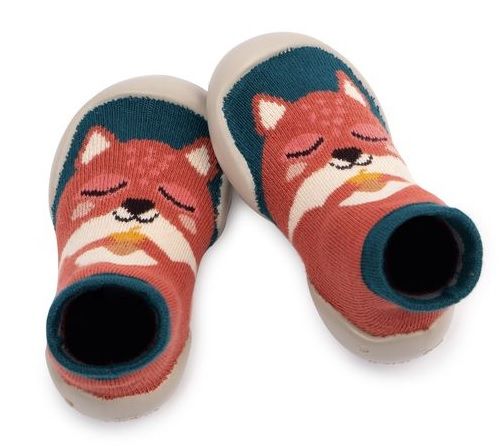 Babbucce foret magique