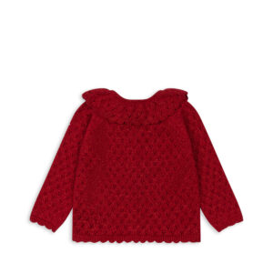 Cardigan lavorato a maglia