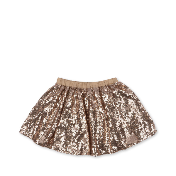 Gonna in paillettes scintillante