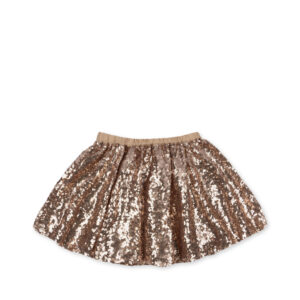 Gonna in paillettes scintillante