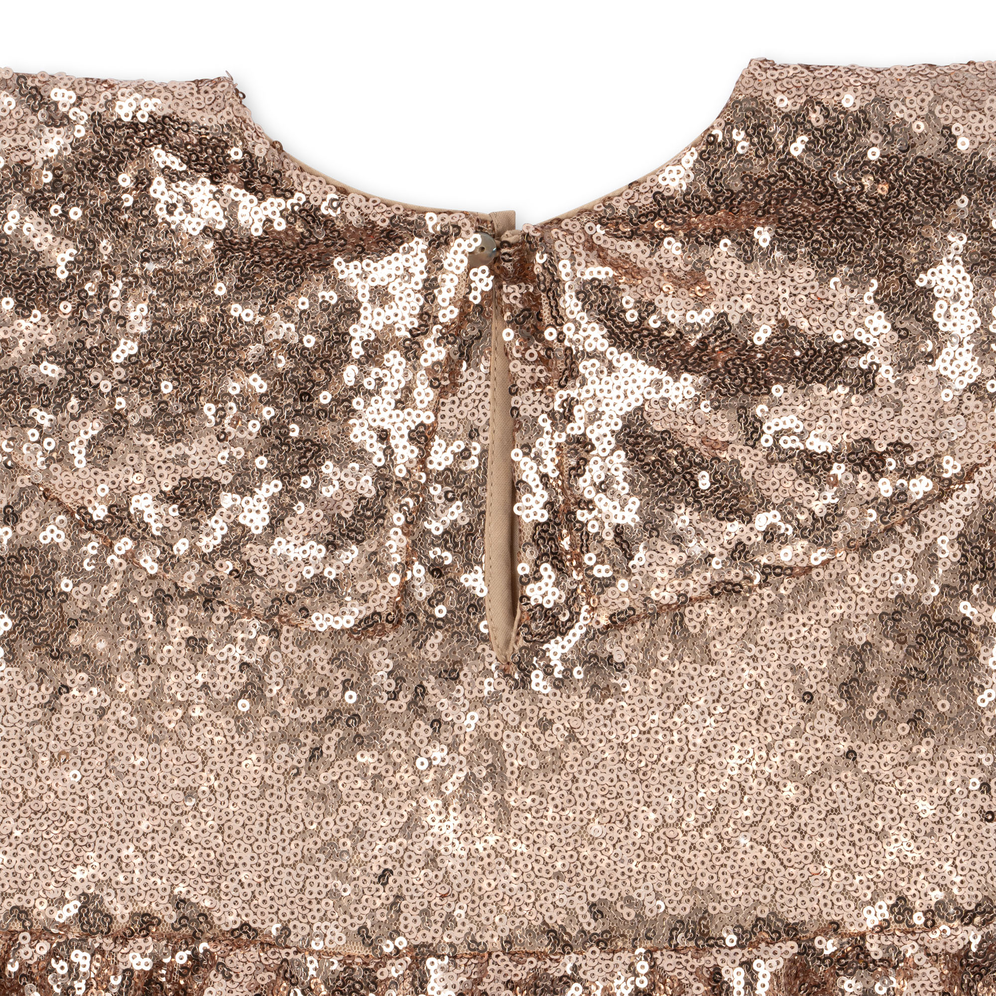 Gonna in paillettes scintillante