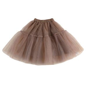 Gonna Mallou in tulle