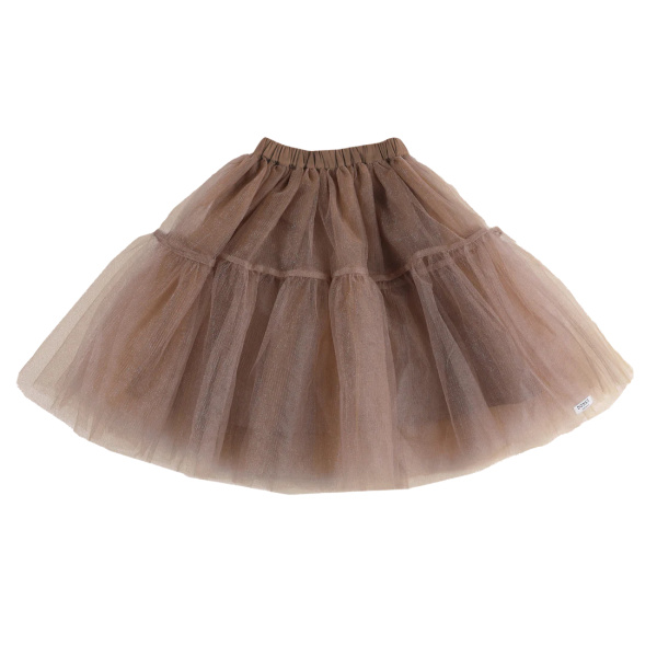 Gonna Mallou in tulle