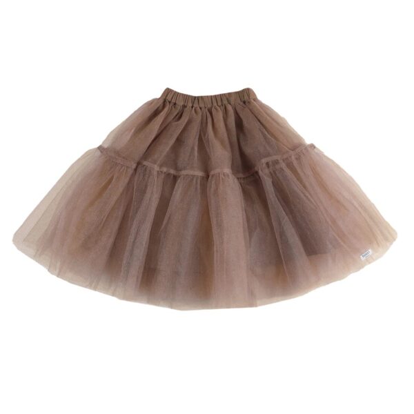 Gonna Mallou in tulle
