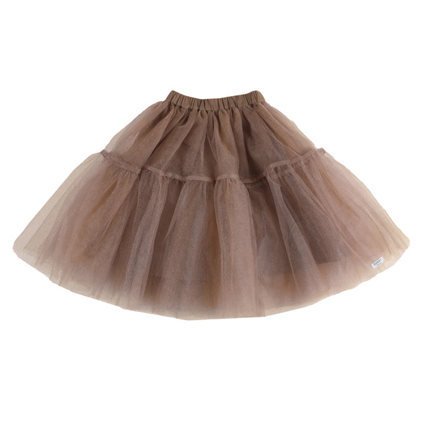 Gonna Mallou in tulle