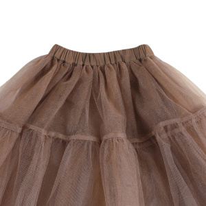 Gonna Mallou in tulle