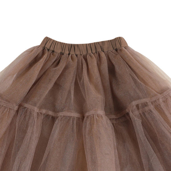 Gonna Mallou in tulle