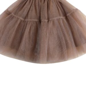 Gonna Mallou in tulle